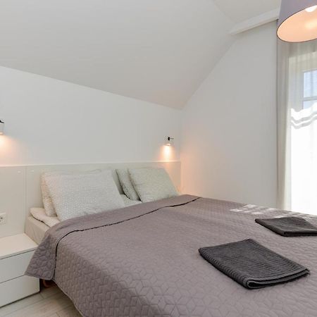 נידה Apartment Amber White מראה חיצוני תמונה